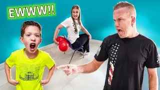 Why I Took Away My Kid's 5th Birthday...