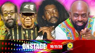 Lt Stitchie On State Of Dancehall & Live: Copeland Forbes & Dr Michael Barnett Talk Peter Tosh Week