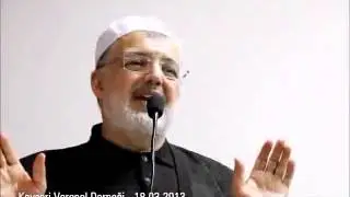 Verenel Derneği Kayseri 18.03.2013 - Ali Ramazan Dinç Efendi Hazretleri (Ks)