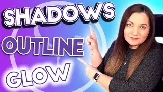 Add a DROP SHADOW, GLOW or OUTLINE to ANY SOURCE in OBS | StreamFX Plugin