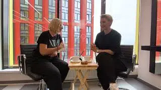Колористика на грани: нетрадиционные ингредиенты в авторских методиках окрашивания