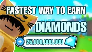 How to get DIAMONDS FAST in Pet Simulator X!