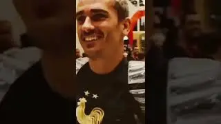 Anto, Anto Antoine Griezmann🤙🇲🇫