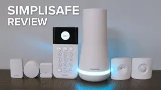 SimpliSafe review: Our favorite security system finally looks the part