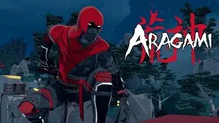 🔴 Aragami 🔴 ➡ 💣 Стрим прохождение 💥 Месть не за горами. #2 💥