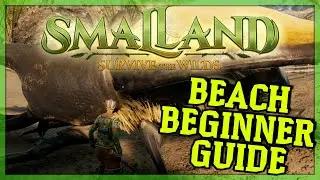 Fighting Your First Boss | Smalland Beginner Guide Part 2