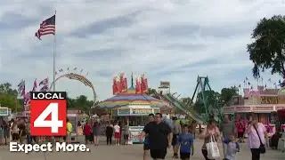 93rd annual Romeo Peach Festival underway in Oakland County