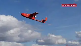 ⚡️В России создана уникальная воздушная мишень-имитатор американских ракет типа Harpoon.