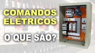 O que são comandos elétricos?