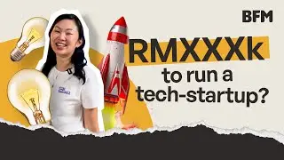 RMXX Million To Run A Tech Start-Up? | Busy Finding Modal