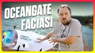 OceanGate Faciası: Titanike Giden Araca Tam Olarak Ne Oldu?