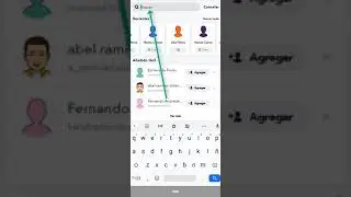 COMO ELIMINAR A UN USUARIO EN SNAPCHAT EN CELULAR 2020 Paso A Paso