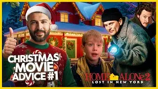 Christmas Movie Recommendations 2025 - PART 1: Home Alone 1 & 2