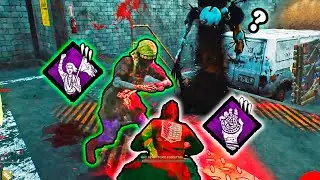 Если бы не ЭТО КОМБО, Мы бы НЕ СБЕЖАЛИ | ДбД Моменты, Dead by Daylight