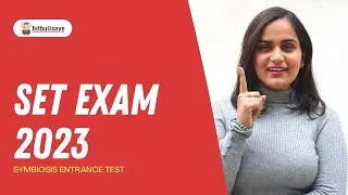 SET Exam 2023 | Symbiosis Entrance Test | Notification and Full Details | Hitbullseye