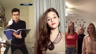Yeni Eğlenceli Karakter Değiştirme Akımı