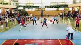 Provincial Meet 2024 (La Carlota VS. Kabankalan)