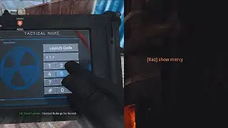 i dropped a nuke in search and destroy lol