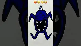 Emoji TikTok Challenge Nabnab Garten of Banban Funny Face Animation 