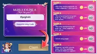 Complete All Tasks to Redeem FREE Kyline 'Yun Na Yon?' Battle Emote Code | Step by Step Guide!