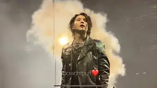 230503 - FANCAM - AGUST D - Agust D Tour - Chicago D1