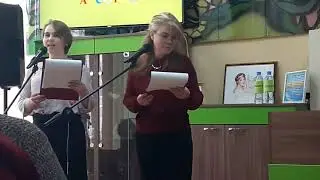 Открытие центра грамотности в библиотеке имени И .Я. Рутмана города Советска