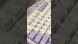 Расскажи о том какая у тебя клавиатура в комментариях  