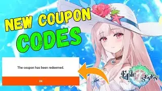 [All New] Epic Seven Coupon Code | New Epic Seven Codes 2024 | Epic 7 Gameplay