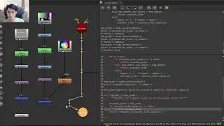 0x14 Python for (Nuke) Compers - remaking topnode and recursion