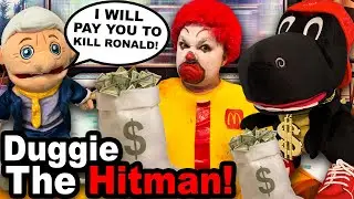 SML Movie: Duggie The Hitman!