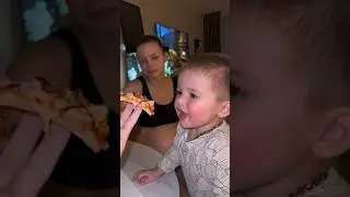 ТИМ ПРОСИТ ПИЦЦУ 😂 