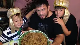 РУСЛАН ЧАГАЕВ ОИЛАСИ ВА ХАЁТИ ХАКИДА МАЪЛУМОТ