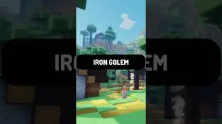 POV: You're a Village Mob in Minecraft