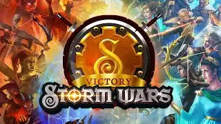 Storm Wars CCG Gameplay Video for Android