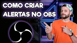 COMO CONFIGURAR ALERTAS NO OBS STUDIO [2021]