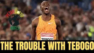 THE TROUBLE WITH LETSILE TEBOGO !