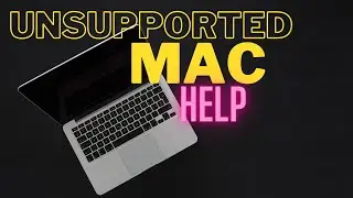 Unsupported Mac Ideas, OpenCore and What to Consider