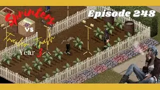 Harvest Day | Project Zomboid - Trailer Trash Ep248