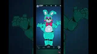 #fnaf retro anamtronics