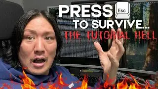 Avoid coding tutorials so you don’t cap out as a junior developer (FULL GUIDE)