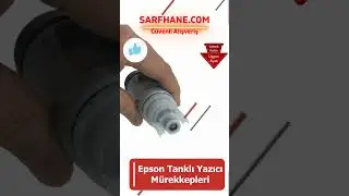 Epson Ecotank Yazıcı Mürekkep Çeşitleri