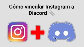 Cómo vincular Instagram a Discord - 2024 | Conectar Instagram a una cuenta de Discord