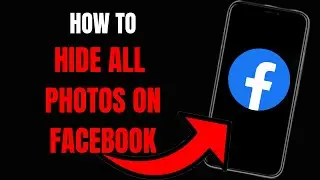 How to Hide All Photos on Facebook using 'Only Me' Privacy Settings