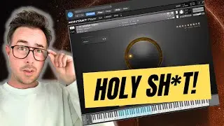 INSANELY EPIC Percussion Using AVA's DECADENCE Trailer Toms! 🥁
