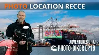 Research & Plan A Photo Location - [Mike Browne Photo Biker 16]
