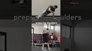 Two Mobility Moves For Kettlebell