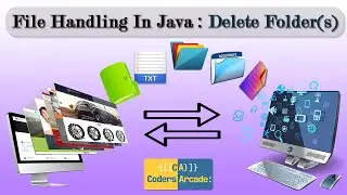 Java File Handling: Master Deleting Folders (S)