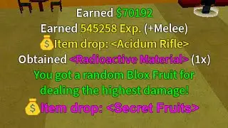What the hell..? Lucky be like (Blox Fruits)