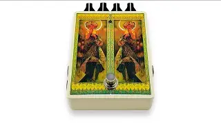Red Witch SOLARIA 8 Stage O.T.A. Phaser