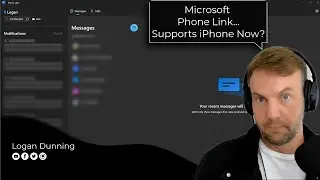 Game-Changer Alert! 🚀 Microsoft Phone Link Now Supports iPhone - Revolutionize Your Life for FREE!